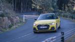Audi A1 Sportback 35 TFSI 2019 года (AU)